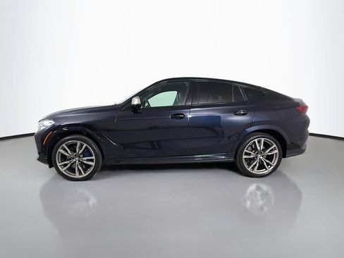 Used 2020 BMW X6 M50i w/ Premium Package AWD/4WD image 8