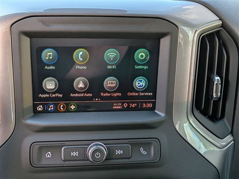 New 2026 Chevrolet Silverado 1500 Custom image 15