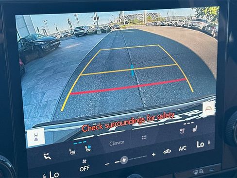 Used 2025 Lexus NX 250 FWD w/ Premium Package image 22