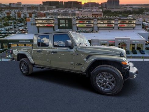 New 2026 Jeep Gladiator Sport image 1