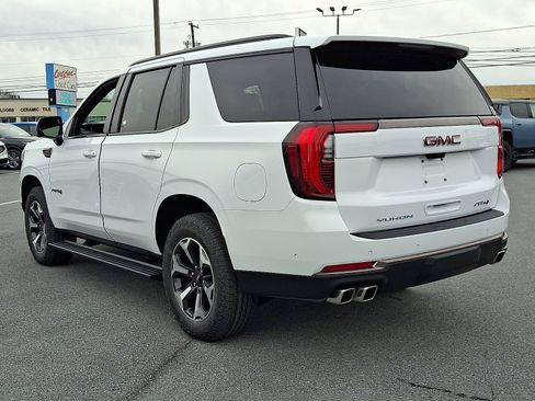 New 2026 GMC Yukon AT4 Ultimate image 3