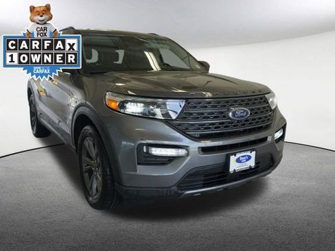 Certified 2023 Ford Explorer XLT w/ Equipment Group 202A AWD/4WD image 16