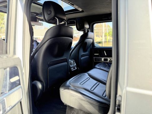 Used 2019 Mercedes-Benz G 550 image 30