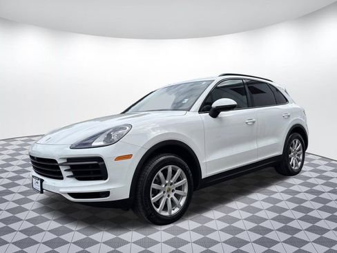 Used 2019 Porsche Cayenne AWD/4WD image 3