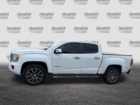 Used 2017 GMC Canyon Denali AWD/4WD image 7