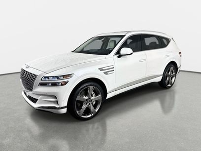 Certified 2024 Genesis GV80 2.5T w/ Prestige Package