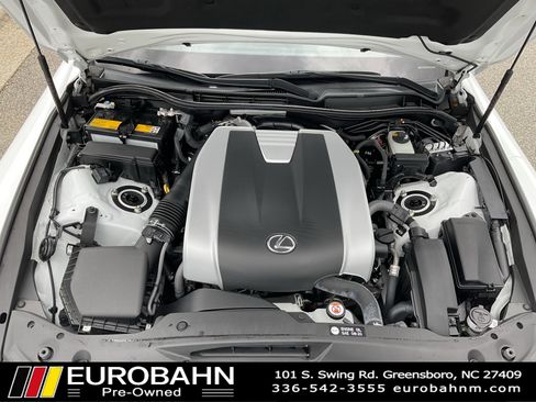 Used 2022 Lexus IS 350 F Sport image 35