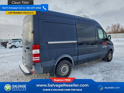 Used 2013 Freightliner Sprinter 2500 image 4