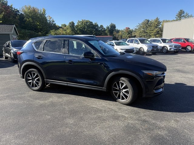 Used 2018 MAZDA CX-5 Grand Touring AWD/4WD image 4