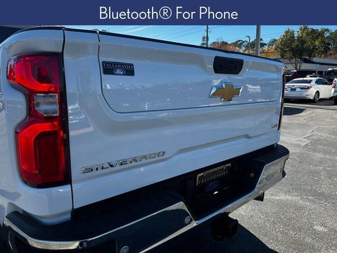 Used 2024 Chevrolet Silverado 3500 LTZ image 23