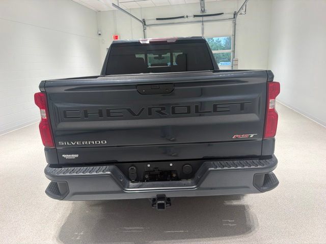 Used 2019 Chevrolet Silverado 1500 RST w/ All-Star Edition AWD/4WD image 5
