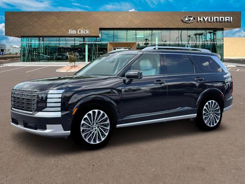 New 2026 Hyundai Palisade Calligraphy image 3