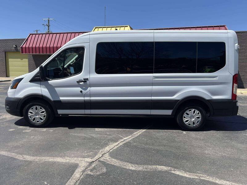 Used 2023 Ford Transit 350 XL RWD image 4