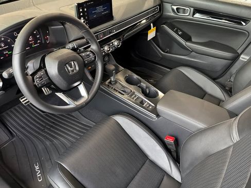 New 2026 Honda Civic Sport Touring image 13