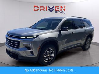 New 2026 Chevrolet Traverse LT w/ LPO, Floor Liner Package video 1