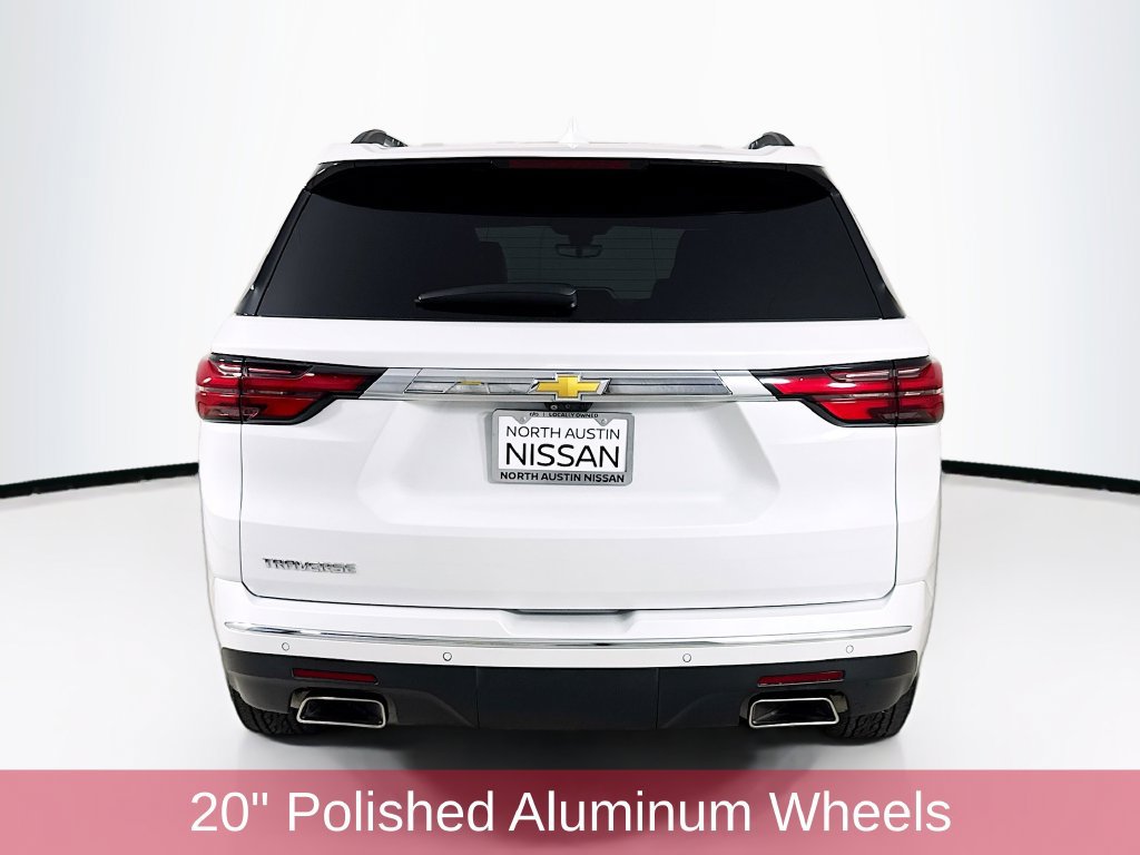 Used 2023 Chevrolet Traverse High Country w/ LPO, Floor Liner Package FWD image 6