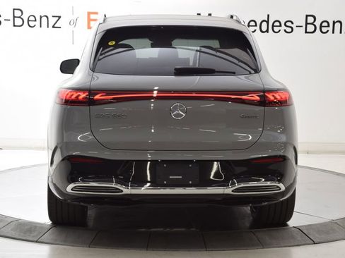 New 2026 Mercedes-Benz EQS 550 4MATIC SUV image 5