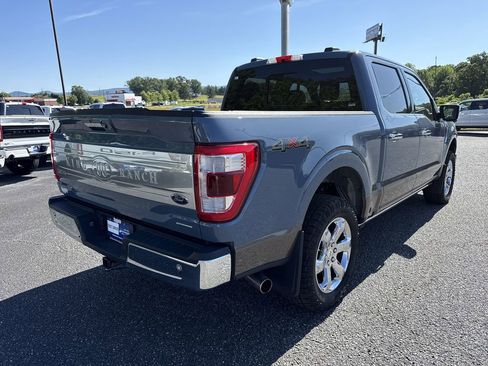 Used 2023 Ford F150 King Ranch w/ Equipment Group 601A High AWD/4WD image 7