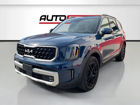 Used 2023 Kia Telluride SX Prestige X-Line AWD/4WD image 3
