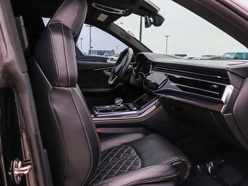 Used 2021 Audi SQ8 Prestige w/ Prestige Package AWD/4WD image 23