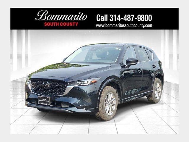 Used 2025 MAZDA CX-5 AWD 2.5 S w/ Select Package image 1