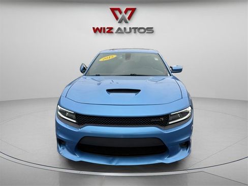 Used 2015 Dodge Charger R/T Scat Pack image 2
