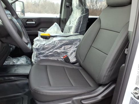 New 2026 Chevrolet Silverado 3500 W/T w/ WT Convenience Package AWD/4WD image 5