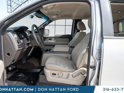 Used 2010 Ford F150 XLT AWD/4WD image 5