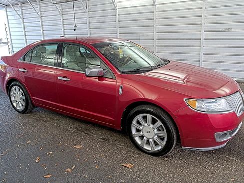 Used 2012 Lincoln MKZ image 11