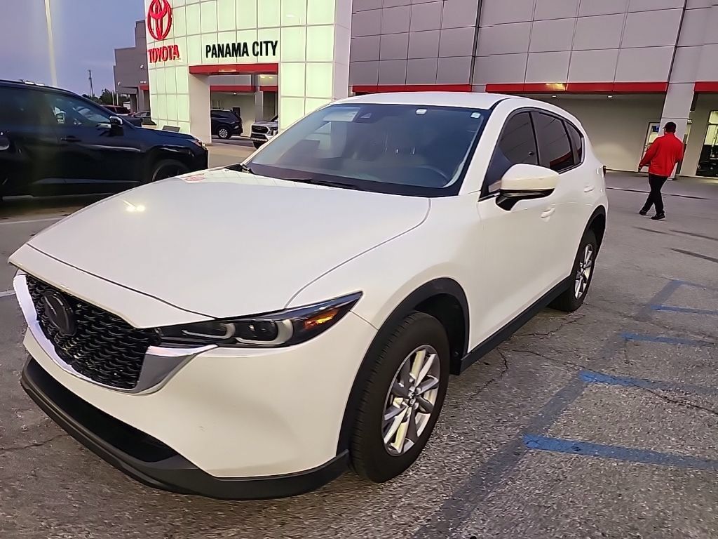 Used 2023 MAZDA CX-5 AWD 2.5 S w/ Select Package image 13