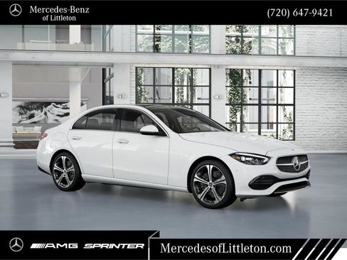 New 2026 Mercedes-Benz C 300 4MATIC Sedan image 12