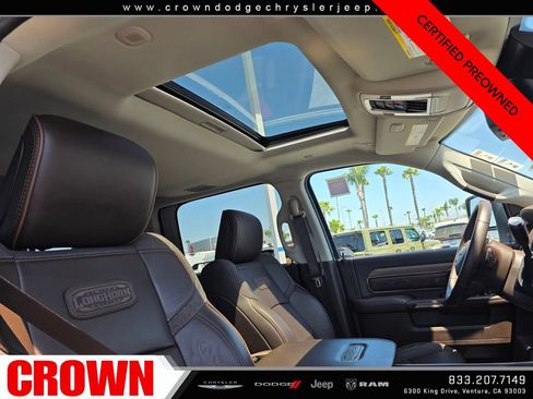 Used 2026 RAM 2500 Limited AWD/4WD image 11