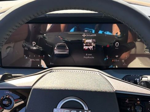 New 2026 Nissan Murano Platinum w/ Cargo Package AWD/4WD image 15