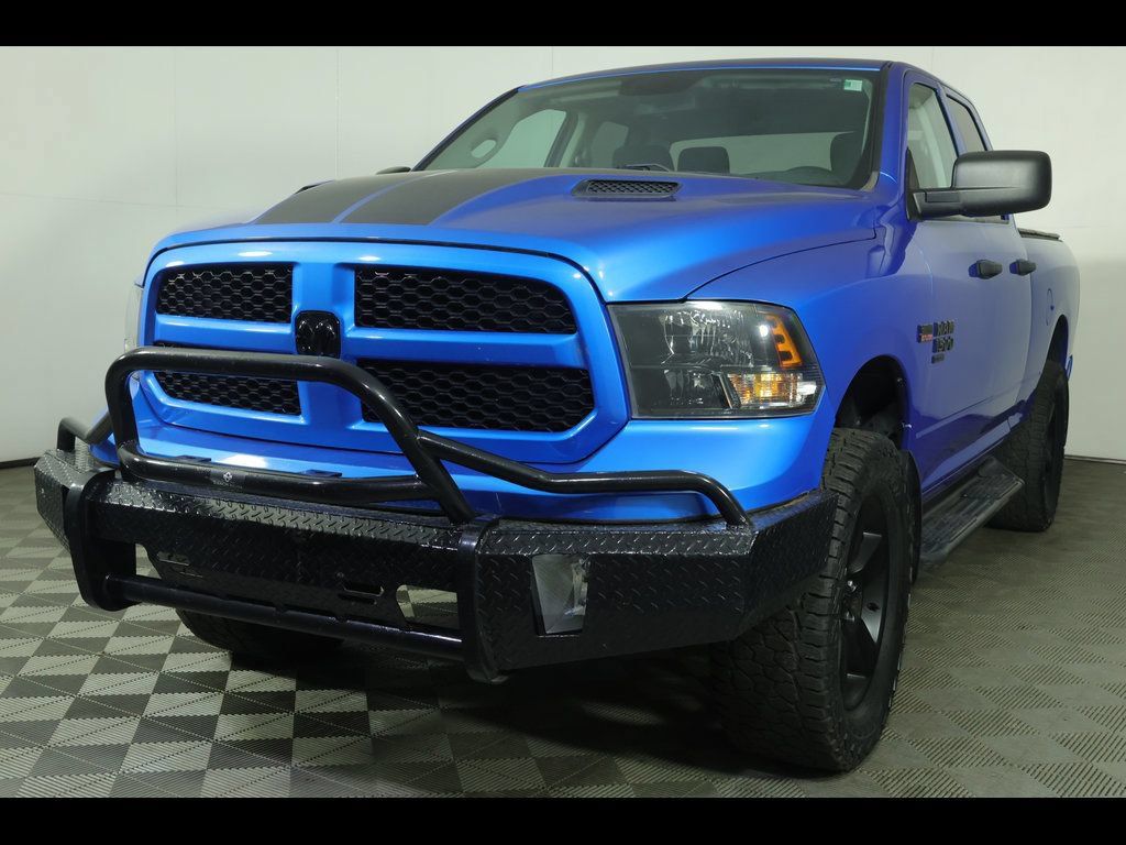 Used 2019 RAM 1500 Express w/ Express Value Package AWD/4WD image 1