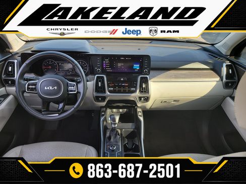 Used 2022 Kia Sorento S AWD/4WD image 15