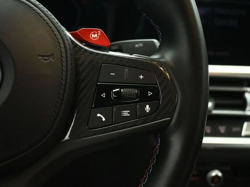 Used 2022 BMW M4 Coupe RWD image 44