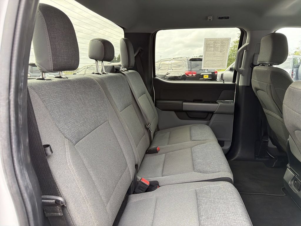 Used 2024 Ford F150 XLT w/ Tow/Haul Package AWD/4WD image 26