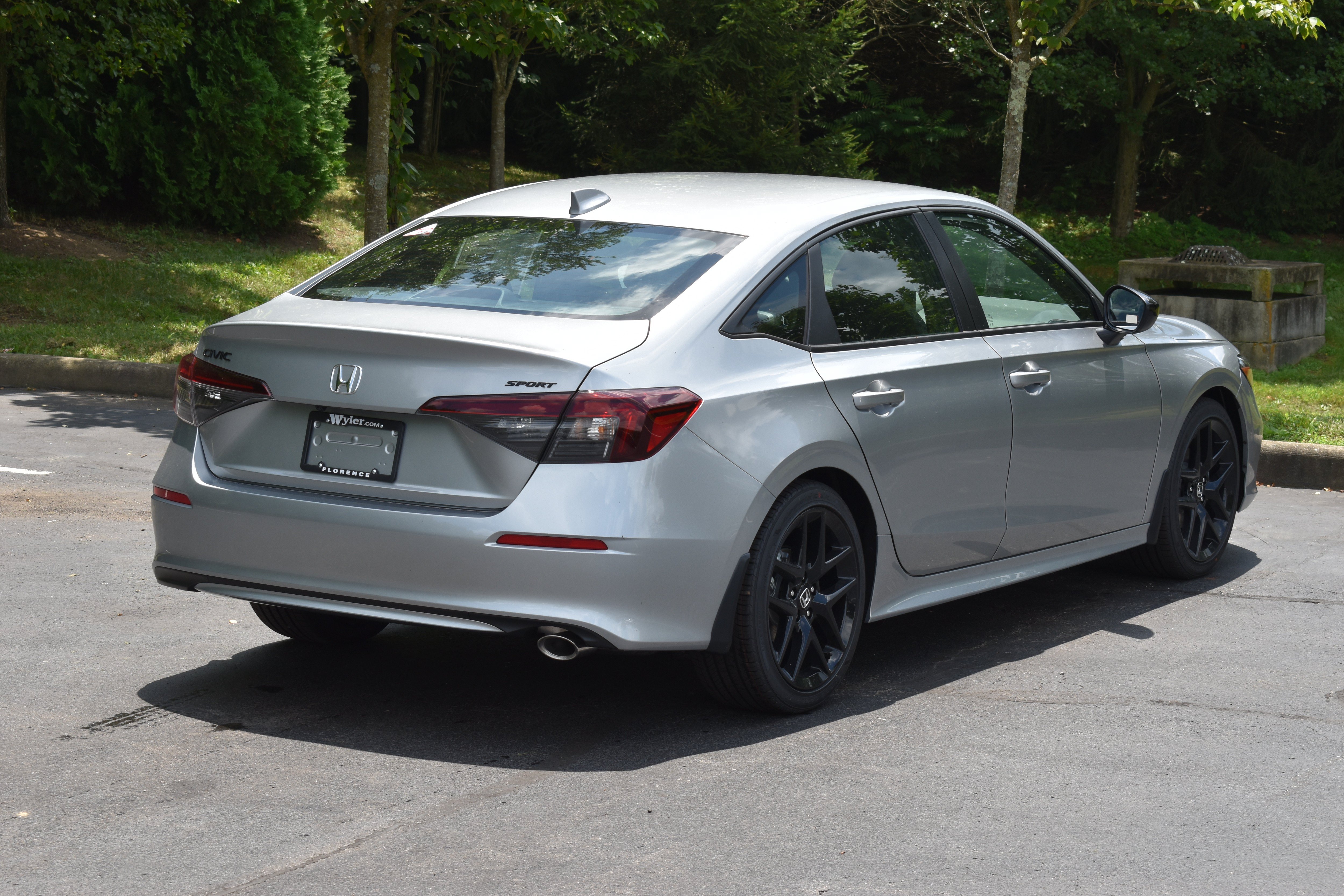 New 2026 Honda Civic Sport image 8