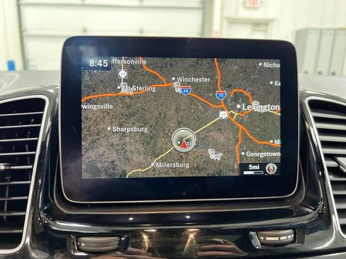 Used 2017 Mercedes-Benz GLE 350 4MATIC image 15