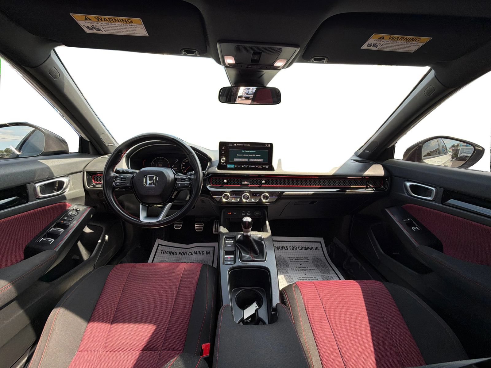 Used 2024 Honda Civic Si image 22