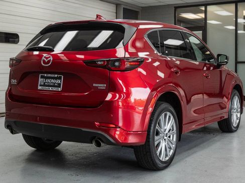 Used 2023 MAZDA CX-5 Signature AWD/4WD image 33