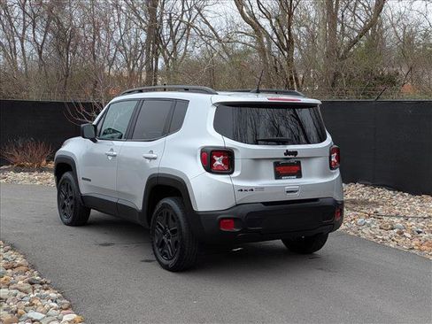Used 2020 Jeep Renegade Sport image 3