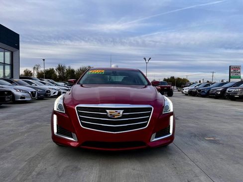 Used 2016 Cadillac CTS Sedan image 7