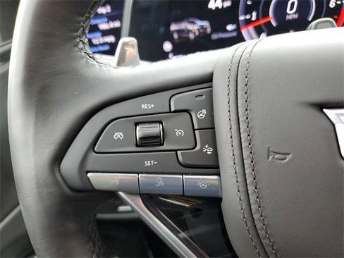 Certified 2024 Cadillac Escalade ESV V w/ LPO, ONYX Package image 11