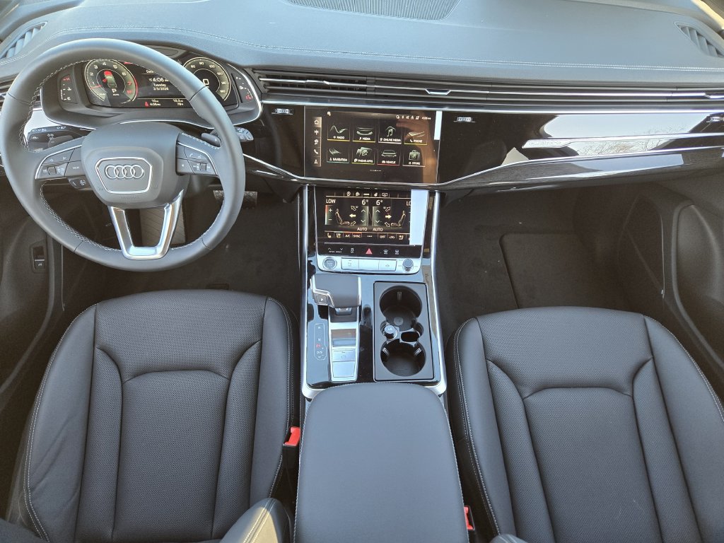 Used 2026 Audi Q7 3.0T Premium Plus AWD/4WD image 31