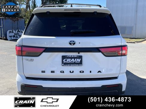 Used 2024 Toyota Sequoia SR5 image 6