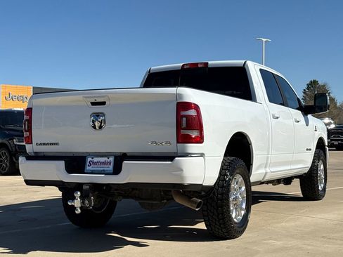 Used 2024 RAM 2500 Laramie image 9