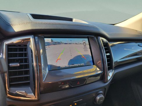 Certified 2021 Ford Ranger Lariat w/ Equipment Group 501A High image 15