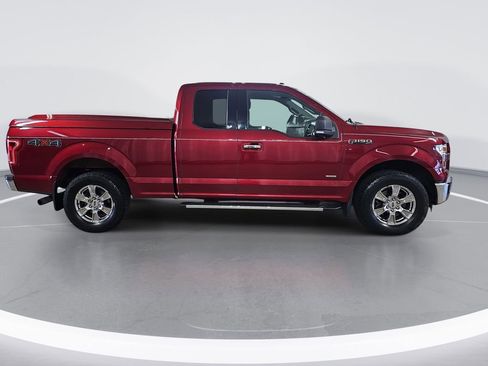 Used 2016 Ford F150 XLT w/ Equipment Group 302A Luxury AWD/4WD image 2