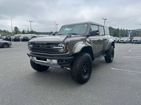 New 2026 Ford Bronco Raptor w/ Interior Carbon Fiber Pack AWD/4WD image 6